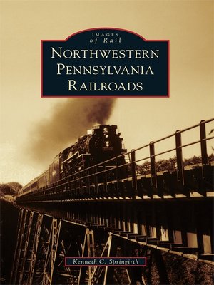 cover image of Northwestern Pennsylvania Railroads